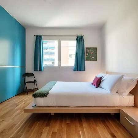 Faggi Apartment Lugano