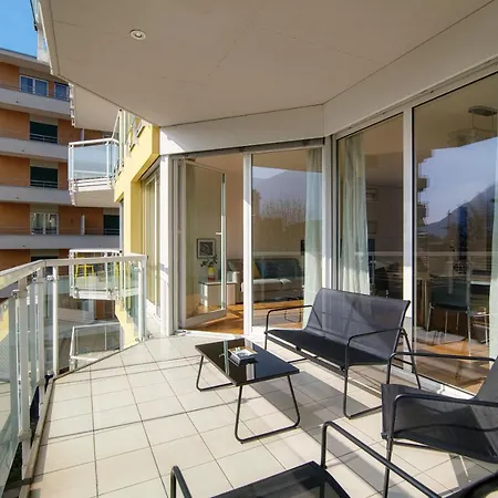Apartment Faggi *